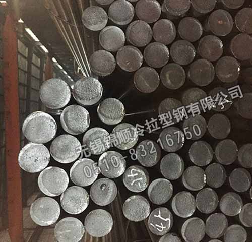 冷拔圓鋼的基礎堆積標準